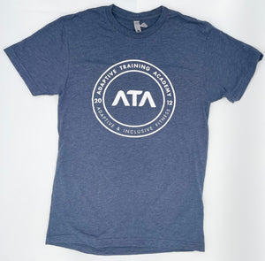 ATA  T-Shirt - Blue