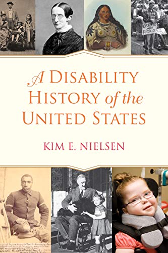 
            
                Load image into Gallery viewer, A Disability History of the United States (REVISIONING HISTORY)
            
        