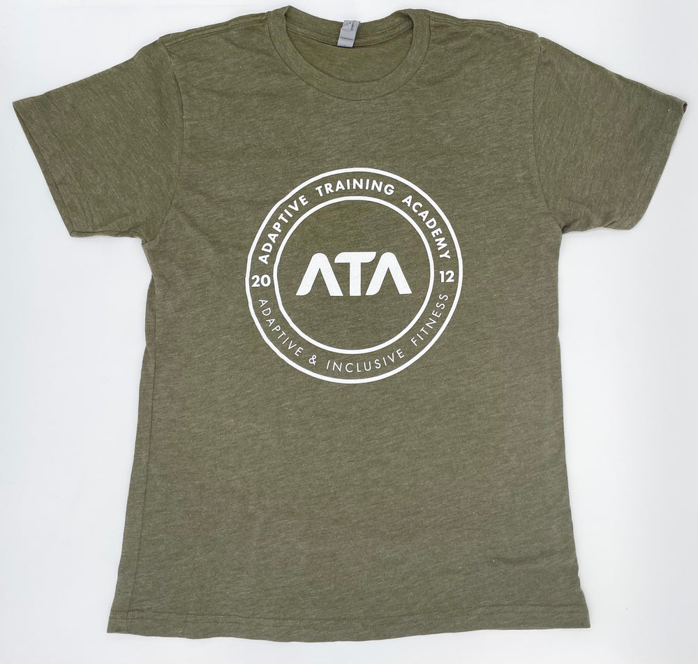 ATA T-Shirt - Olive