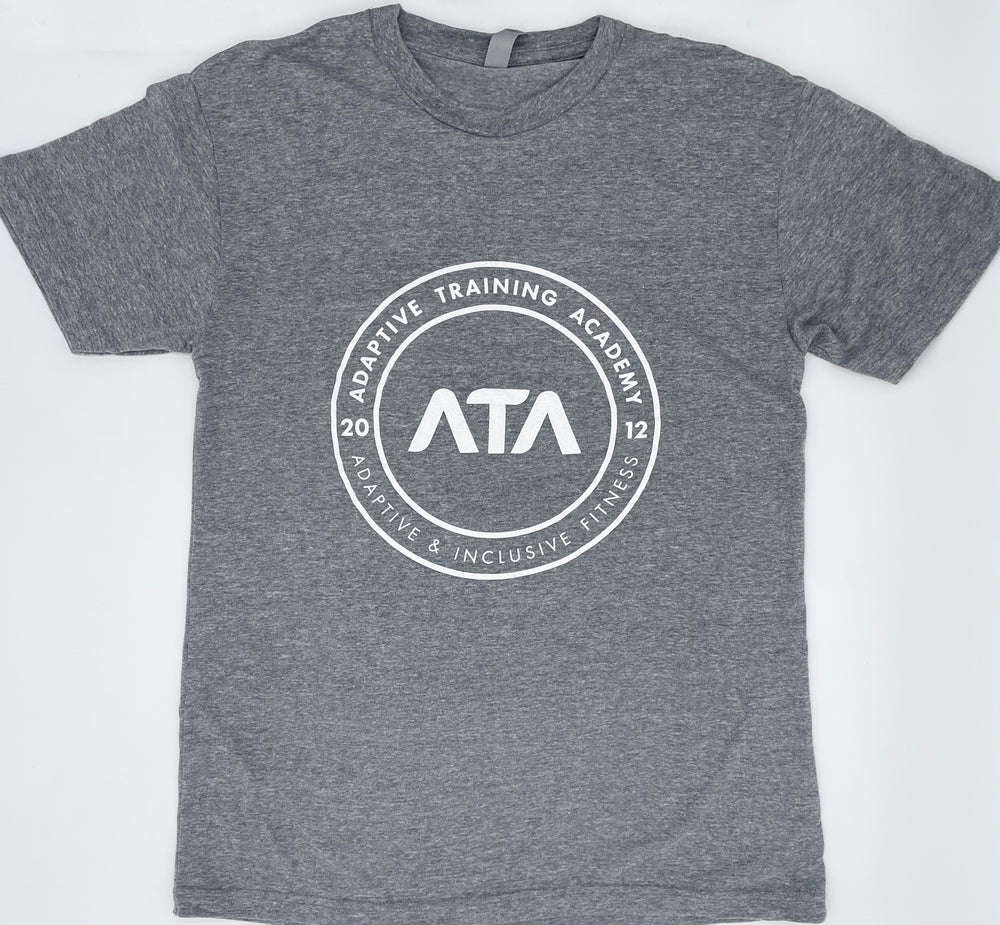 ATA T-Shirt - Grey