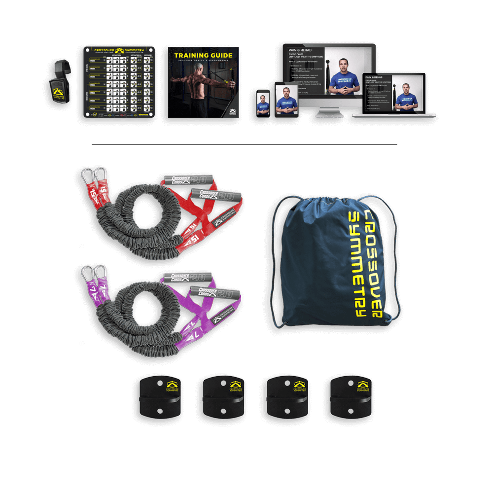 Crossover Symmetry - Shoulder Packages - Individual