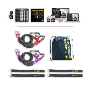 Crossover Symmetry - Shoulder Packages - Individual