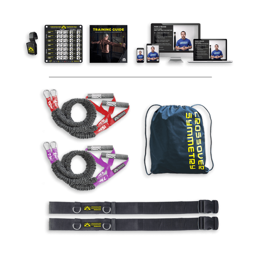 Crossover Symmetry - Shoulder Packages - Individual