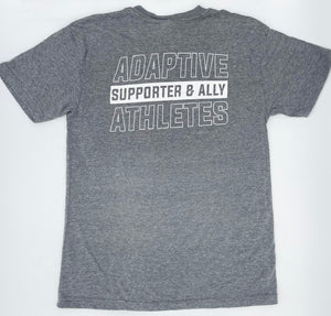 ATA T-Shirt - Grey