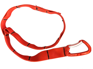Aldridge Arm ™ Harness & Strap (Deadlift Accessory)