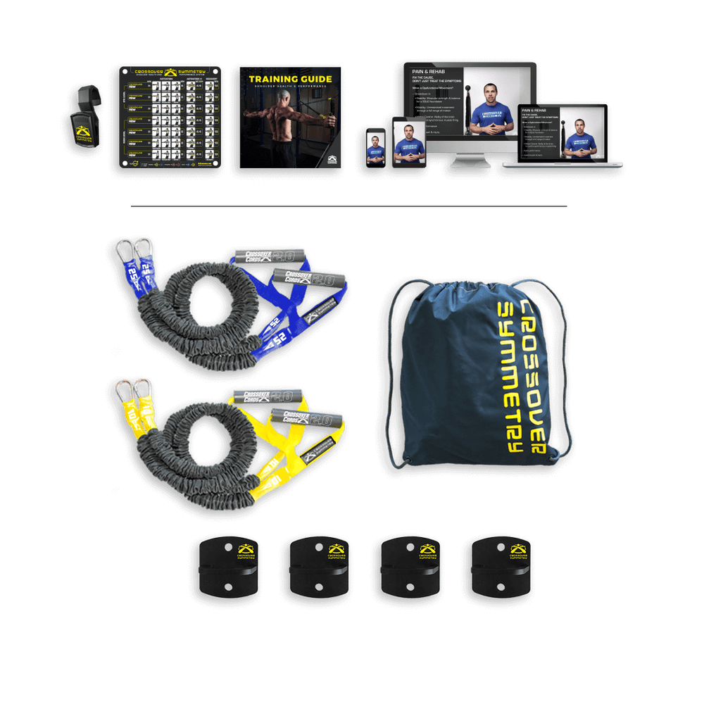 Crossover Symmetry - Shoulder Packages - Individual