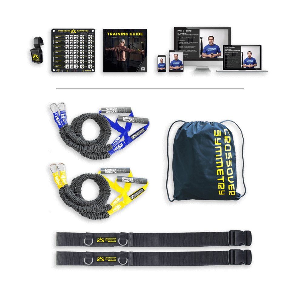 Crossover Symmetry - Shoulder Packages - Individual