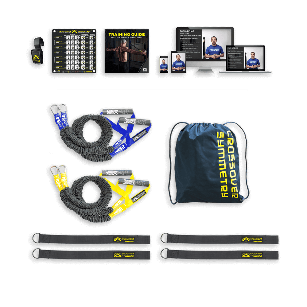 Crossover Symmetry - Shoulder Packages - Individual