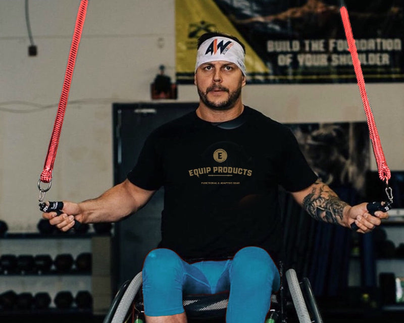 SEATED ATHLETE EQUIPMENT – All Things Adaptive
