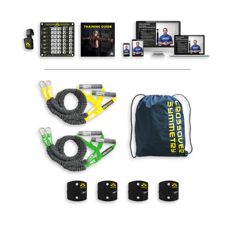 Crossover Symmetry - Shoulder Packages - Individual
