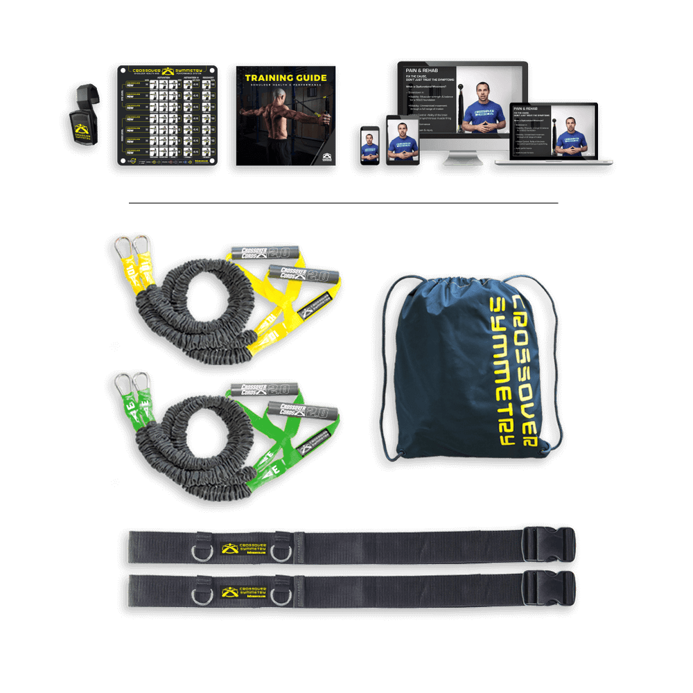 Crossover Symmetry - Shoulder Packages - Individual