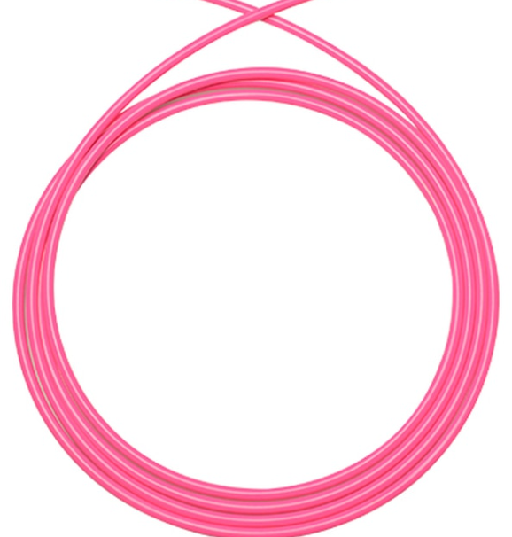 
            
                Load image into Gallery viewer, Equip &amp;amp; Rx Smart Gear Collapsable Mono Rope Pink Cable
            
        