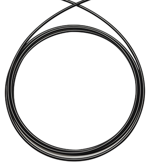 Equip & Rx Smart Gear Collapsable Mono Rope Black Cable