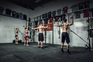 Crossover Symmetry - Shoulder Packages - Individual