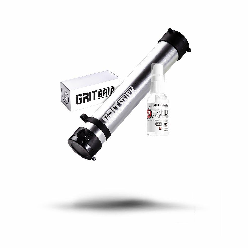GritStick™ Bundle & Cartridge Refills